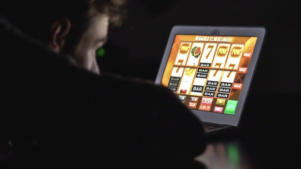 Android phone showing supertoto blackjack table selection screen